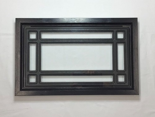 Garage door window kit - garage,